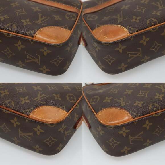 LOUIS VUITTON Monogram Trocadero 27 Shoulder Bag M51274 - Picture 10 of 12